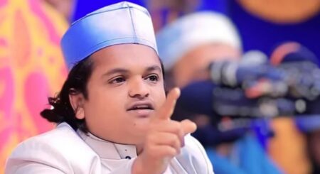দ্বিতীয় বিয়ে করে মাদানী বললেন—গোনাহ থেকে বেঁচে থাকতে চাই মাদানী