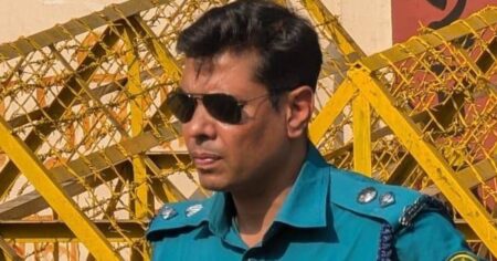 চট্টগ্রামের এসপি হলেন ডিসি মাসুদ ডিসি মাসুদ