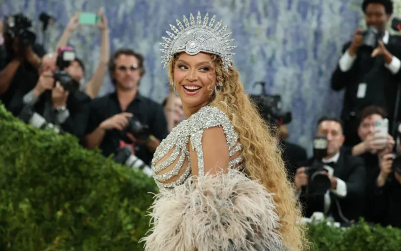 met gala dress