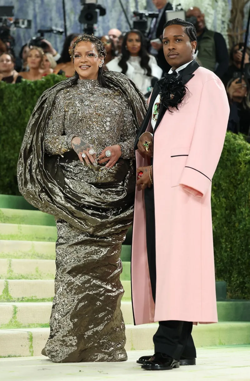 met gala dress
