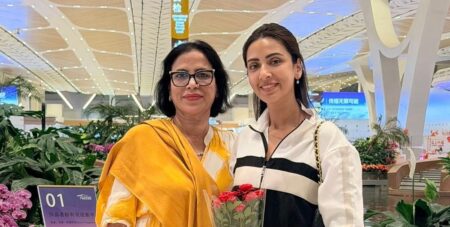 আমার জীবনের রানি: মিম অভিনেত্রী বিদ্যা সিনহা মিম