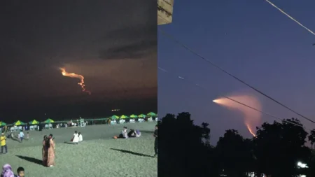 missile