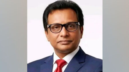 সংসদ সদস্য মোবাশ্বের আলম ভূঁইয়া