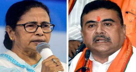এগিয়ে বিজেপি, পাল্টাচ্ছে বাংলার সমীকরণ বিজেপি