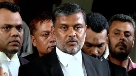 সুপ্রিম কোর্ট সচিবালয় বিলুপ্ত সিরিয়াস আদালত অবমাননা : শিশির মনির শিশির মনির