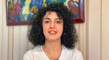 narges mohammadi