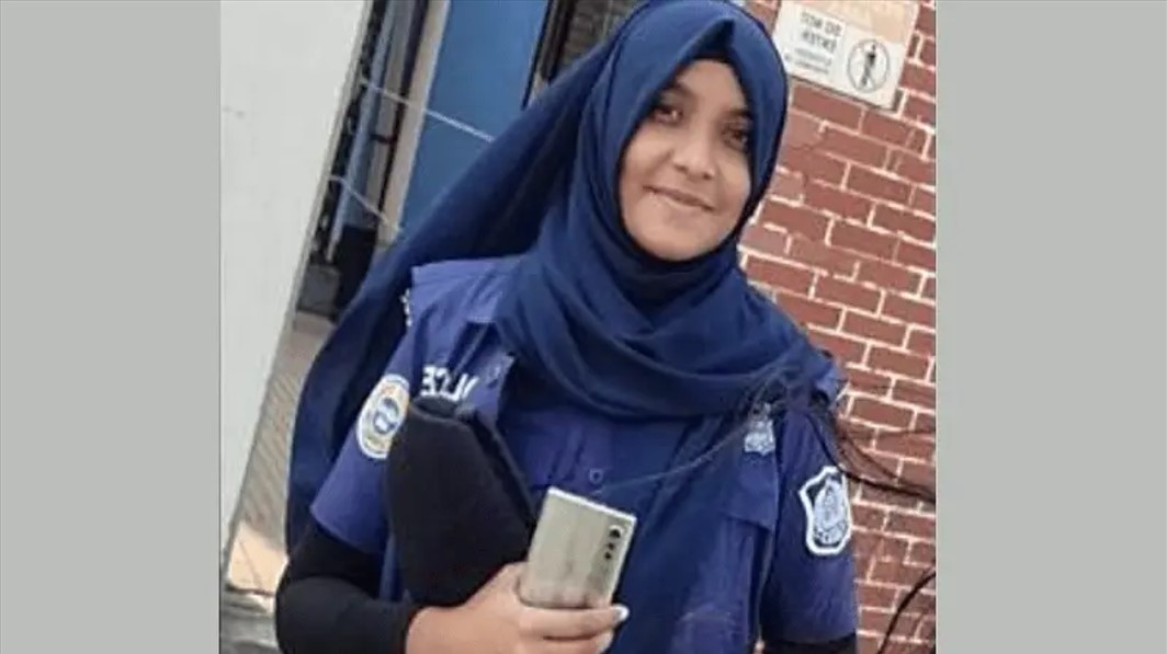 পুলিশ সদস্যের মরদেহ