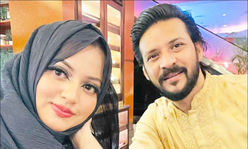 অভিনেতা নিরব হোসাইন