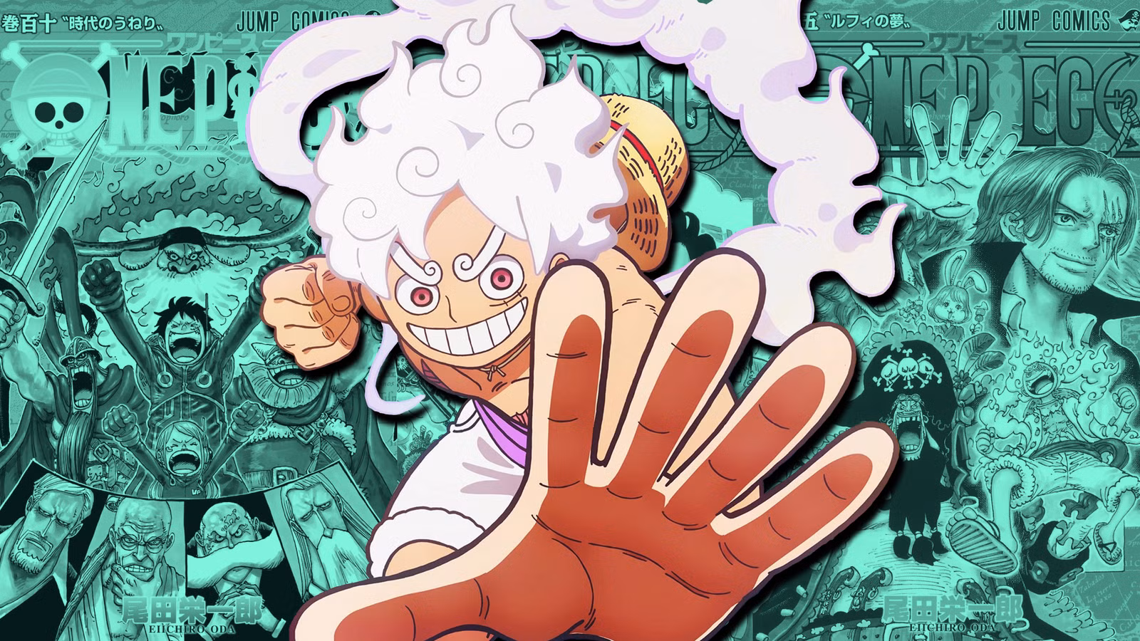 one piece chapter 1182