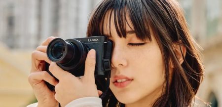 panasonic lumix l10