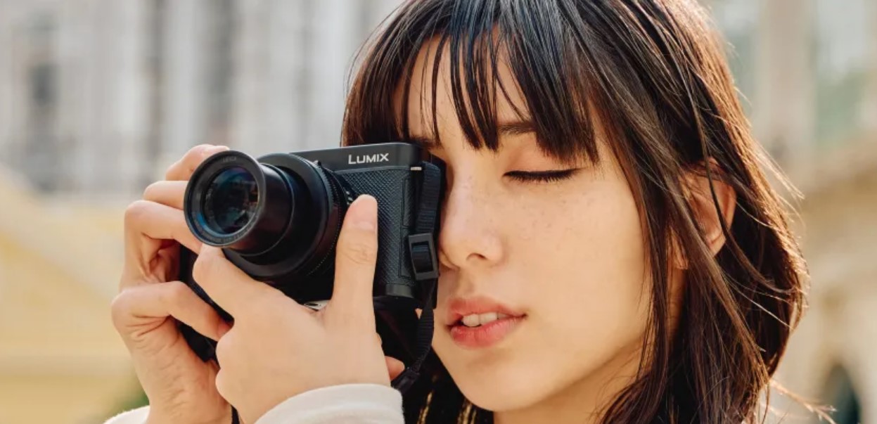 panasonic lumix l10