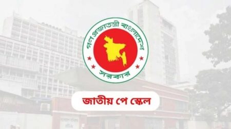 নতুন পে-স্কেল তিন ধাপে বাস্তবায়নের উদ্যোগ pay-scall