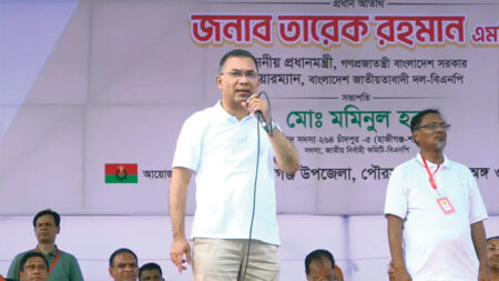 ফ্যামিলি-কৃষক কার্ড কর্মসূচি ও খাল খননে কেউ যেন বাধা দিতে না পারে : প্রধানমন্ত্রী প্রধানমন্ত্রী