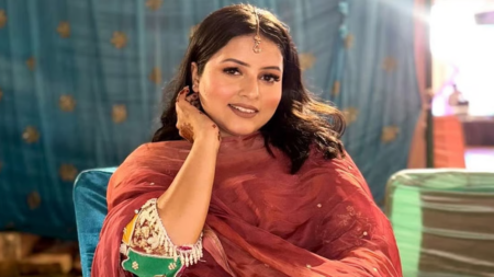 গায়িকা