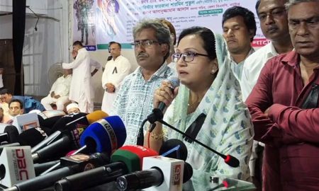 ‘২০২৬ সালের মতো কঠিন নির্বাচন কখনো হয়নি’ ব্যারিস্টার ফারজানা শারমিন পুতুল