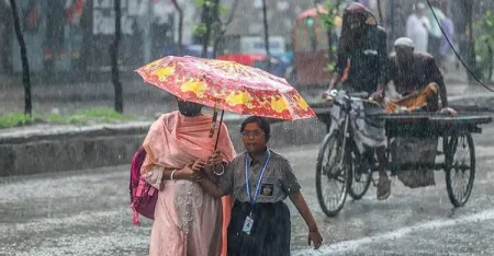 rain