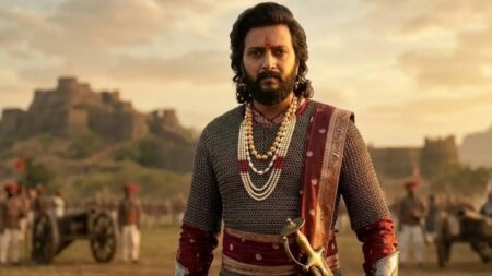 Raja Shivaji Box Office Collection Day 16: Riteish Deshmukh’s Historical Drama Holds Firm Near Rs 100 Crore raja shivaji movie box office collection