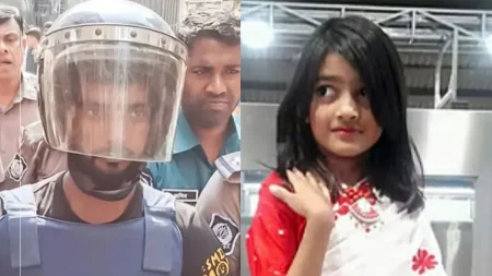 শিশু রামিসা ধ ‘র্ষ ‘ণ ও হত্যা মামলার চার্জশিট দাখিল রামিসা হত্যা
