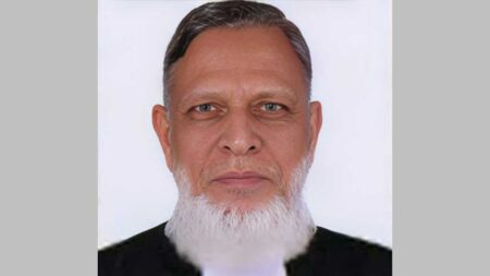 অ্যাটর্নি জেনারেল রেজাউল করিম