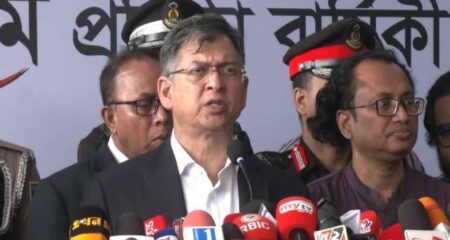 পুলিশের এলিট ফোর্স হিসেবে থাকবে র্যাব: স্বরাষ্ট্রমন্ত্রী পুলিশের এলিট ফোর্স