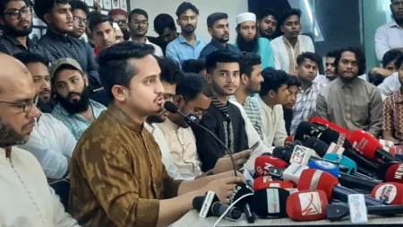 ১০ মে উপজেলা চেয়ারম্যান ও মেয়র পদপ্রার্থী ঘোষণা করবে এনসিপি এনসিপি