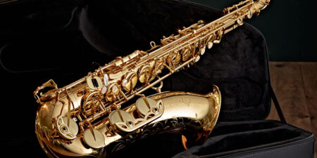 saxophone