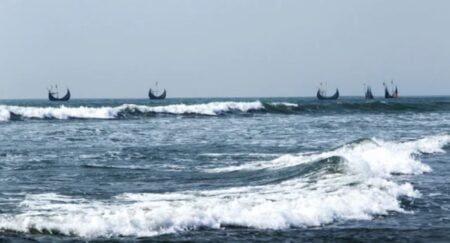 বঙ্গোপসাগরে লঘুচাপ