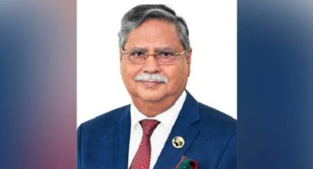 রাষ্ট্রপতির হার্টে ব্লক, পরানো হয়েছে ‘রিং’ রাষ্ট্রপতি মো. সাহাবুদ্দিন