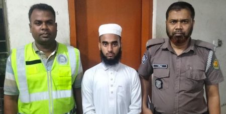 শিশু শিক্ষার্থীকে বলাৎকার ও আত্মহত্যার প্ররোচনা: মূল অভিযুক্ত গ্রেপ্তার শিশু শিক্ষার্থীকে বলাৎকার