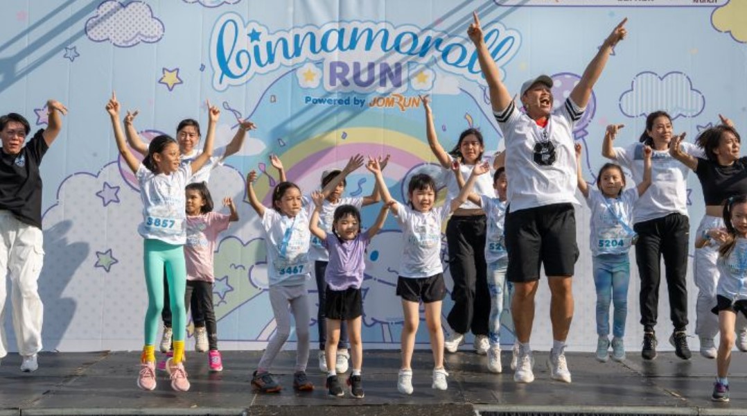 Singapore Disney Run Among Family-Friendly Highlights in Busy Season of Running Events