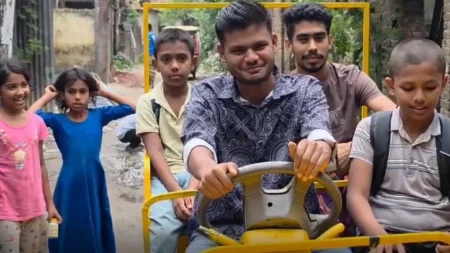 জিপ গাড়ি