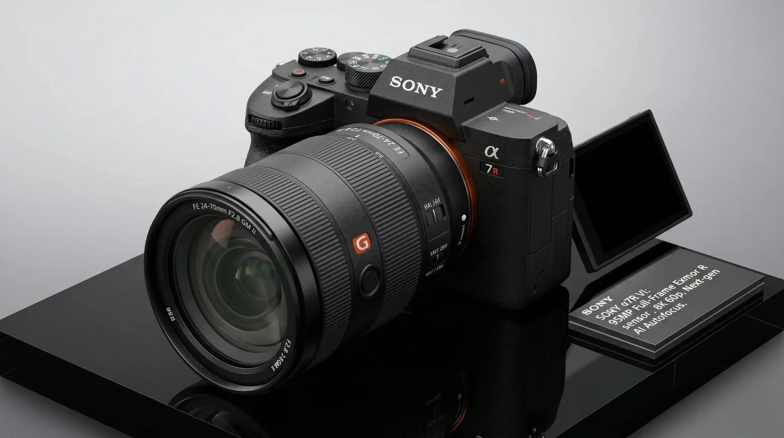 Sony a7R VI and a7 V Comparison Highlights How Closely Matched the Cameras Really Are