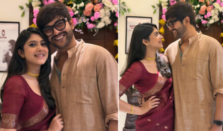 সৌরভ-শুভস্মিতা