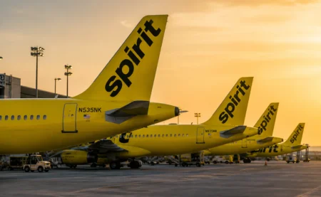 Spirit Airlines Flights Disruption May Push U.S. Airfares Higher spirit airlines flights