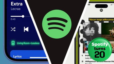 spotify 20th anniversary