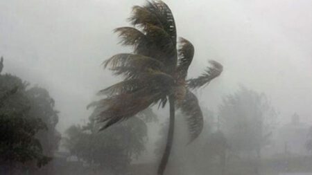 সন্ধ্যার মধ্যে ৭ অঞ্চলে ঝড়ের সতর্কবার্তা strom