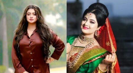 গোপনে বিয়ে করলেন আলোচিত মডেল সুবাহ চিত্রনায়িকা হুমাইরা সুবাহ