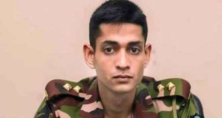 সেনা কর্মকর্তা তানজিম হত্যা মামলায় ৪ জনের মৃত্যুদণ্ড সেনা কর্মকর্তা তানজিম হত্যা