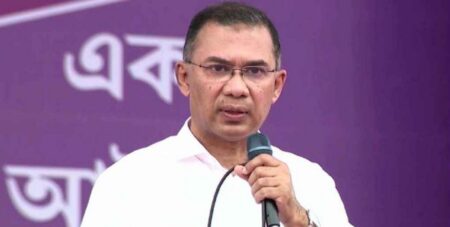 প্রধানমন্ত্রী তারেক রহমান