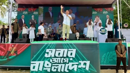 প্রধানমন্ত্রী তারেক রহমান