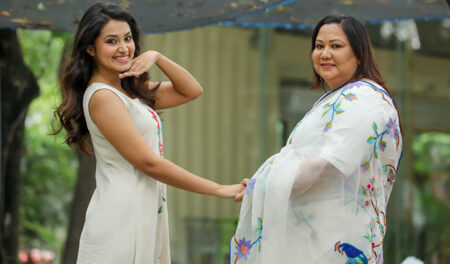 তাসনিয়া ফারিণ