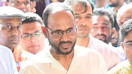 চোরাই পথে গরু প্রবেশ ঠেকাতে সর্বোচ্চ প্রস্তুত বিজিবি: প্রাণিসম্পদ প্রতিমন্ত্রী প্রাণিসম্পদ প্রতিমন্ত্রী