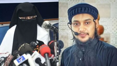 বিচ্ছেদ ইস্যুতে যা জানালেন সাবিকুন নাহার আবু ত্বহা মুহাম্মদ আদনান