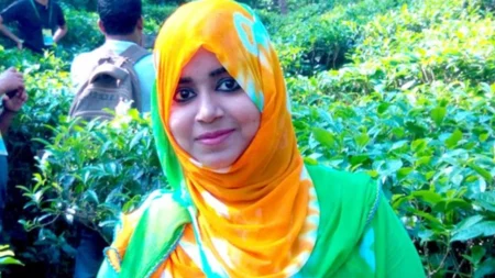 ‘ঈদের দিনও তনু হত্যা মামলার অগ্রগতি জানতে চান প্রধানমন্ত্রী’ তনু হত্যা