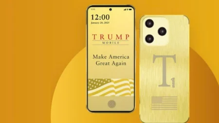trump phones