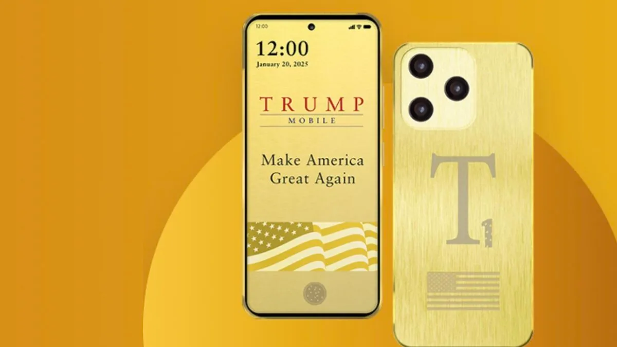 Trump Phones Begin Shipping After Delays and Scrutiny Over ‘Made in America’ Claims