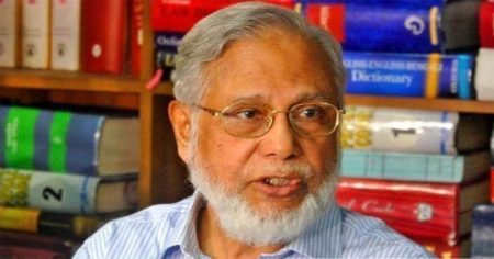 সাবেক প্রধান বিচারপতি খায়রুল হক নতুন মামলায় গ্রেপ্তার গ্রেপ্তার