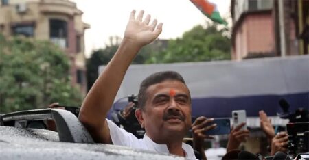 শুভেন্দু অধিকারী