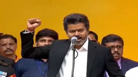 থালাপতি বিজয়