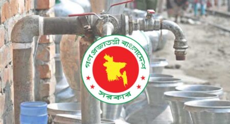 পানি সরবরাহ